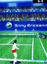 Tennis Multiplay (Sony Ericsson)